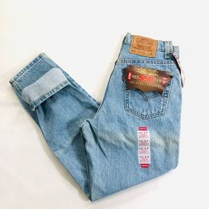Vintage Levi’s 550 Women Jeans